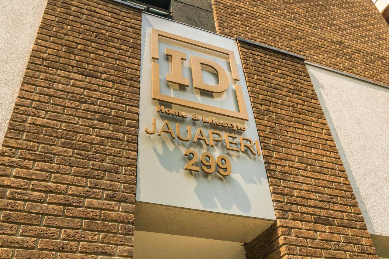 סאו פאולו Id Home & Lifestyle Jauaperi מראה חיצוני תמונה