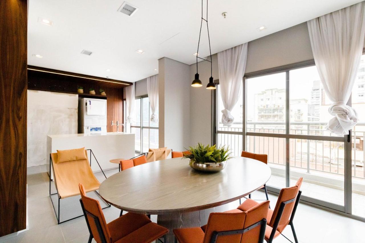 סאו פאולו Id Home & Lifestyle Jauaperi מראה חיצוני תמונה