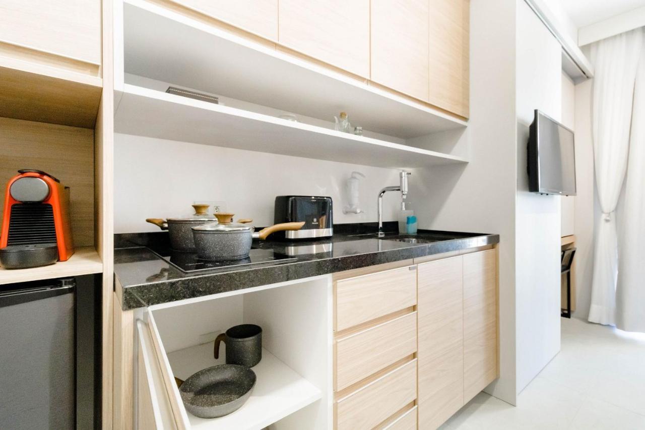 סאו פאולו Id Home & Lifestyle Jauaperi מראה חיצוני תמונה