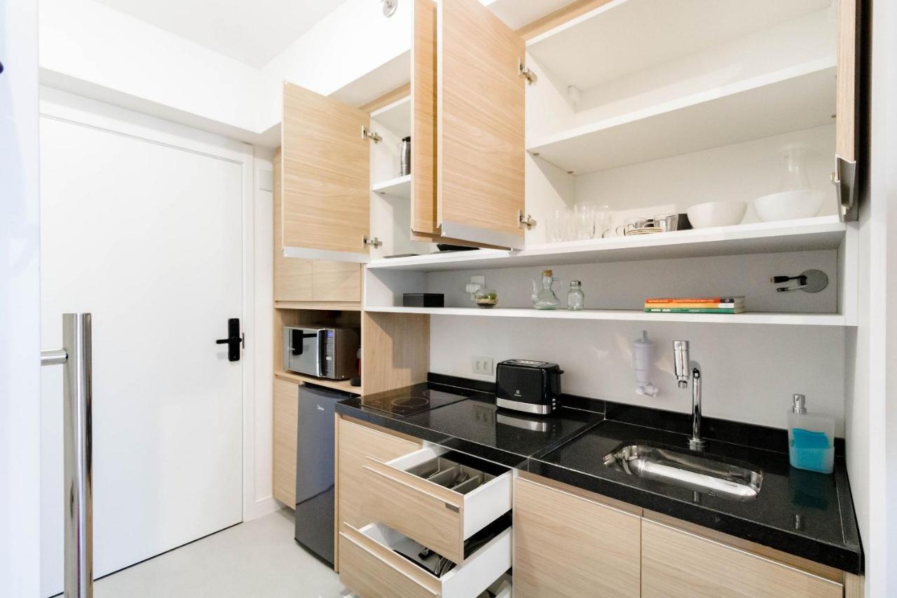 סאו פאולו Id Home & Lifestyle Jauaperi מראה חיצוני תמונה