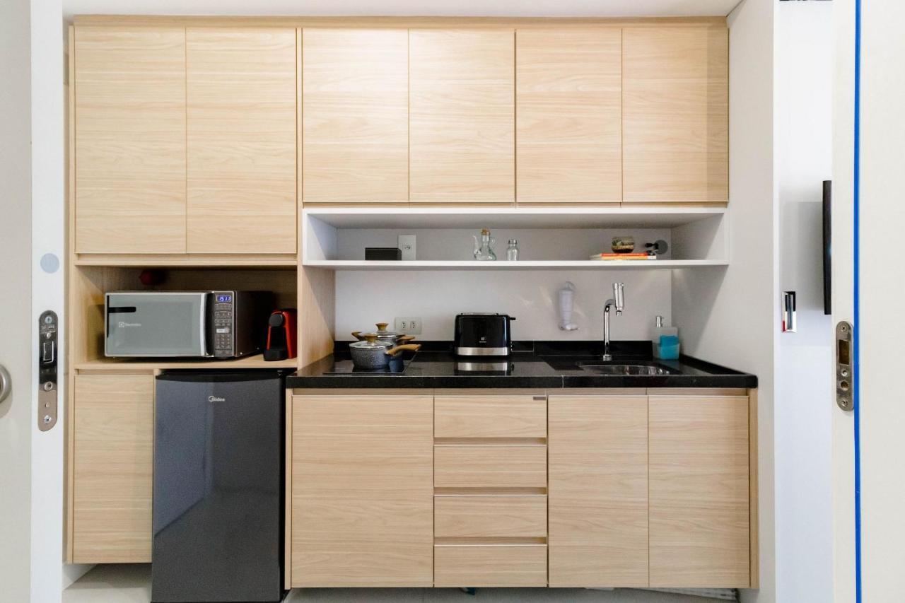 סאו פאולו Id Home & Lifestyle Jauaperi מראה חיצוני תמונה