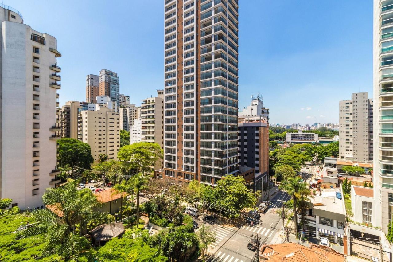 סאו פאולו Id Home & Lifestyle Jauaperi מראה חיצוני תמונה