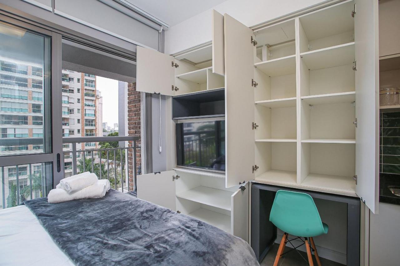 סאו פאולו Id Home & Lifestyle Jauaperi מראה חיצוני תמונה