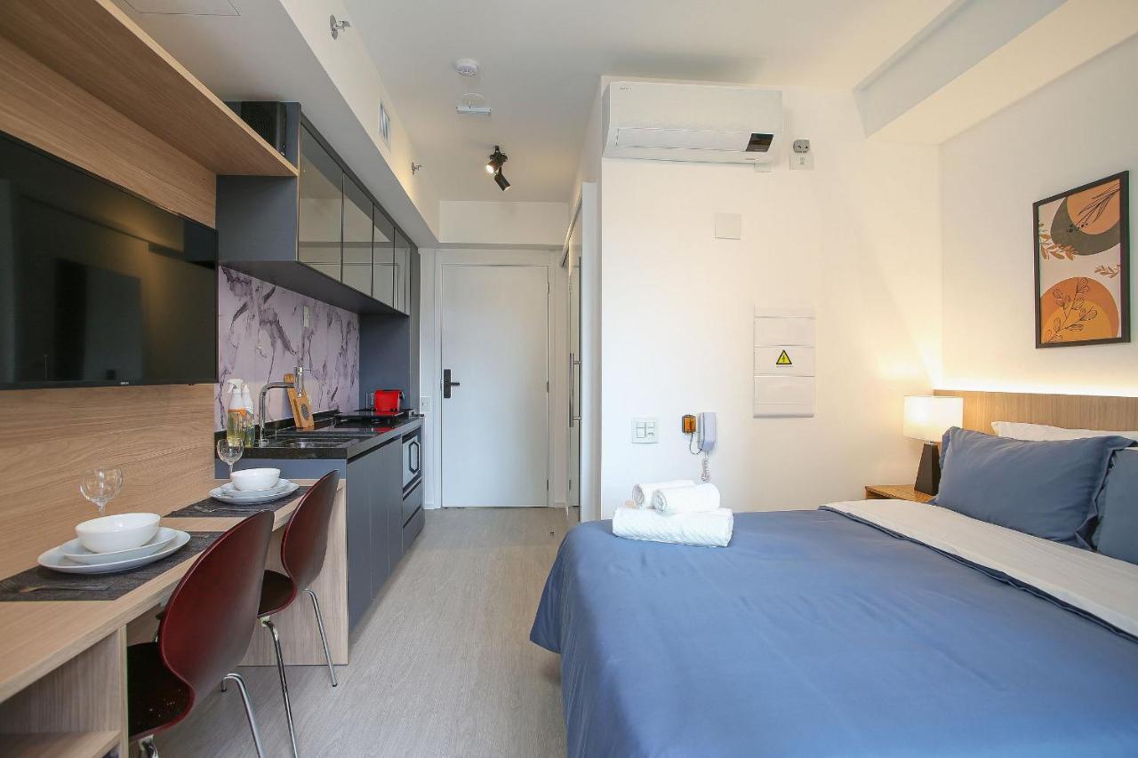 סאו פאולו Id Home & Lifestyle Jauaperi מראה חיצוני תמונה
