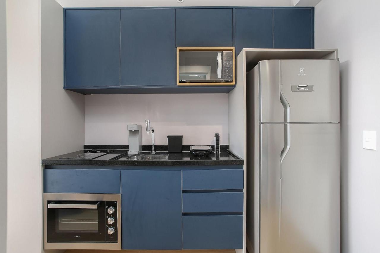 סאו פאולו Id Home & Lifestyle Jauaperi מראה חיצוני תמונה