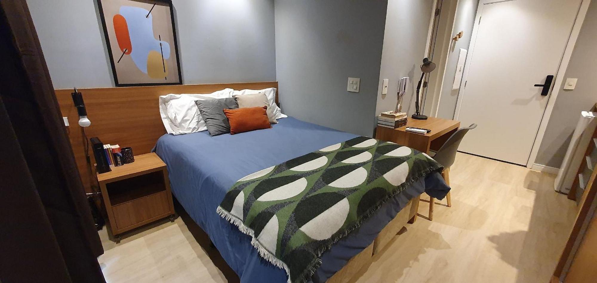 סאו פאולו Id Home & Lifestyle Jauaperi מראה חיצוני תמונה