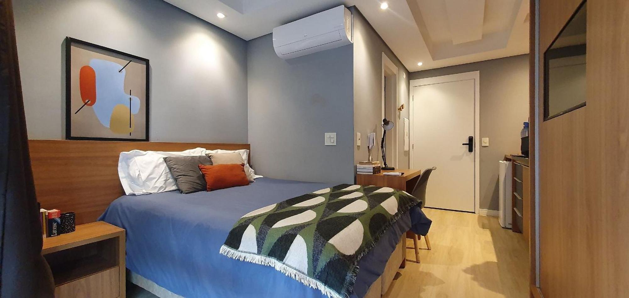 סאו פאולו Id Home & Lifestyle Jauaperi מראה חיצוני תמונה